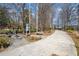 Community walking path with benches and well-maintained landscaping at 51 Ivy Chase Ne, Atlanta, GA 30342