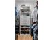 Neatly arranged closet with shelves and drawers for optimal storage and organization at 1054 Euclid Ne Ave, Atlanta, GA 30307