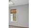 Bedroom featuring a natural woven shade over the window at 3075 Camden Way, Alpharetta, GA 30005