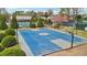 Basketball court near a pool and tennis courts at 4783 Deer Chase, Powder Springs, GA 30127
