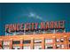Exterior shot of Ponce City Market with clear blue sky on a sunny day at 821 Ralph Mcgill Ne Blvd # 3337, Atlanta, GA 30306