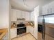 Modern kitchen with stainless steel appliances and ample cabinet space at 821 Ralph Mcgill Ne Blvd # 3337, Atlanta, GA 30306