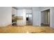 Well-lit kitchen features stainless steel appliances and countertops at 821 Ralph Mcgill Ne Blvd # 3337, Atlanta, GA 30306