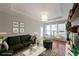Bright living room with stylish furnishings and natural light at 821 Ralph Mcgill Ne Blvd # 3337, Atlanta, GA 30306