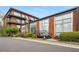 Charming brick condos with large windows and well-maintained landscaping at 5200 Peachtree Rd # 2116, Atlanta, GA 30341