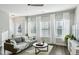 Bright living room with large windows, comfortable seating, and modern furnishings at 2420 Lakeshore Se Ln, Atlanta, GA 30316