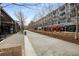 Shops and restaurants line the paved path of the Beltline, offering a lively and walkable experience at 73 Waddell Ne St, Atlanta, GA 30307