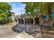 Image of an underpass featuring graffiti art on walls and structures, creating an urban art space at 73 Waddell Ne St, Atlanta, GA 30307
