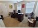 Bright office space with dual windows providing plenty of natural light at 828 Cooper Lakes Ct, Grayson, GA 30017