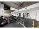 Spacious fitness center with modern equipment and a variety of workout options at 563 Memorial Se Dr # 504, Atlanta, GA 30312