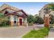 Community guard house with red brick and well-maintained landscaping at 900 River Vista Dr, Atlanta, GA 30339
