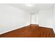 Bright bedroom with hardwood floors and ample natural light at 2199 Summertown Dr, Norcross, GA 30071