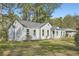 The house has a large yard and has been updated with a new exterior paint job and landscaping at , Atlanta, GA 30311