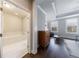 Bathroom and main bedroom view at 5010 Towneship Creek Rd, Roswell, GA 30075