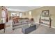 Spacious living room with comfortable seating and stylish décor, perfect for entertaining at 6690 Pine Ridge Cir, Cumming, GA 30041