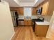 Functional kitchen featuring stainless steel appliances and plenty of cabinet storage at 3301 Henderson Mill Rd # 1, Atlanta, GA 30341