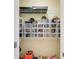 Organized walk-in closet with shelving and shoe storage solutions, providing ample space at 6463 Century Park Se Pl, Mableton, GA 30126