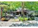 Charming home exterior with a wrap-around porch and inviting outdoor living spaces at 2962 Norman Cir, Duluth, GA 30096