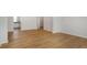 Expansive open-concept living space with hardwood floors and lots of natural light at 4457 Watson Ridge Dr, Stone Mountain, GA 30083