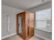 Inviting indoor sauna featuring a window and neutral walls at 1105 Alaska St, Hampton, GA 30228