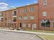 Charming brick townhome with lush landscaping, offering a perfect blend of comfort and style at 1276 Dahlgren Se Ln, Atlanta, GA 30316