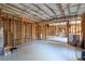 Spacious unfinished basement featuring open layout, exposed ceiling, and opportunities for customization at 3053 Cambridge Hill Dr, Dacula, GA 30019