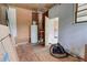 Basement featuring a door to the patio at 3221 Colquitt Dr, Atlanta, GA 30340