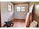 Basement featuring exposed walls and windows at 3221 Colquitt Dr, Atlanta, GA 30340