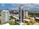 Tall glass residential building close to the city and surrounded by trees at 2828 Peachtree Nw Rd # 3100, Atlanta, GA 30305
