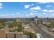 Sweeping city views showcasing the skyline and surrounding green spaces from the building at 2828 Peachtree Nw Rd # 3100, Atlanta, GA 30305