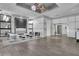 Sophisticated lobby area with stylish seating, contemporary art, and modern tile floors at 2828 Peachtree Nw Rd # 3100, Atlanta, GA 30305