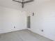 Outdoor patio with modern railing and ceiling fan at 379 Pratt Se Dr # 408, Atlanta, GA 30315