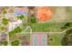 Aerial view of the community park highlights recreational facilities, sports fields, and green spaces for outdoor enjoyment at 770 Reed Se St, Atlanta, GA 30315