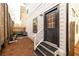 Backyard with wooden fence, stairs, and patio at 770 Reed Se St, Atlanta, GA 30315
