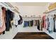 Spacious walk-in closet with ample shelving and hanging space for clothes and accessories at 770 Reed Se St, Atlanta, GA 30315