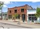 Exterior view of City Brewery Halfway Crooks building at 770 Reed Se St, Atlanta, GA 30315