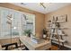 Inviting office space with natural light, modern furniture, and stylish decorations at 770 Reed Se St, Atlanta, GA 30315