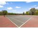 Outdoor tennis courts provide recreational opportunities within the neighborhood's community park at 770 Reed Se St, Atlanta, GA 30315