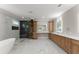Luxurious bathroom with a soaking tub, walk-in shower, and marble countertops at 1688 Mineral Springs Rd, Hoschton, GA 30548