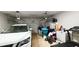 Spacious two-car garage, featuring ample storage space and garage door openers at 113 Citadel Dr, Hampton, GA 30228