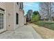 Backyard and patio area at 2723 Ivy Bluff Ct, Buford, GA 30519
