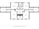 The floor plan illustrates the second floor's bedroom layout, each with walk-in closets and ensuite bathrooms at 6124 Kings Mountain Ct, Stone Mountain, GA 30087