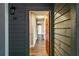 Inviting entryway of unit #1207 with wood-look flooring at 1207 Mcclelen Way, Decatur, GA 30033