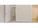 Hallway with doors, carpet, and neutral walls at 3116 Fields Dr, Lithonia, GA 30038