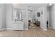 Inviting living room with natural light, neutral decor, and seamless transition to other living spaces at 3806 Carriage House Dr, Cumming, GA 30040