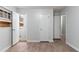 View of interior with white walls, doors and floors at 3932 Lindsey Dr, Decatur, GA 30035