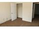 Bedroom featuring a closet with carpeted flooring at 1440 Gallup Dr, Stockbridge, GA 30281