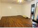 Spacious living room ready for decor and furniture at 3727 Dial Dr, Stone Mountain, GA 30083