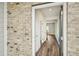 Welcoming foyer featuring hardwood floors, neutral walls, and natural light streaming through the entrance at 2771 Aralynn Way, College Park, GA 30337