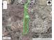 Property line map of 300 Outlaw Ridge, Canton, GA at 300 Outlaw Rdg, Canton, GA 30115